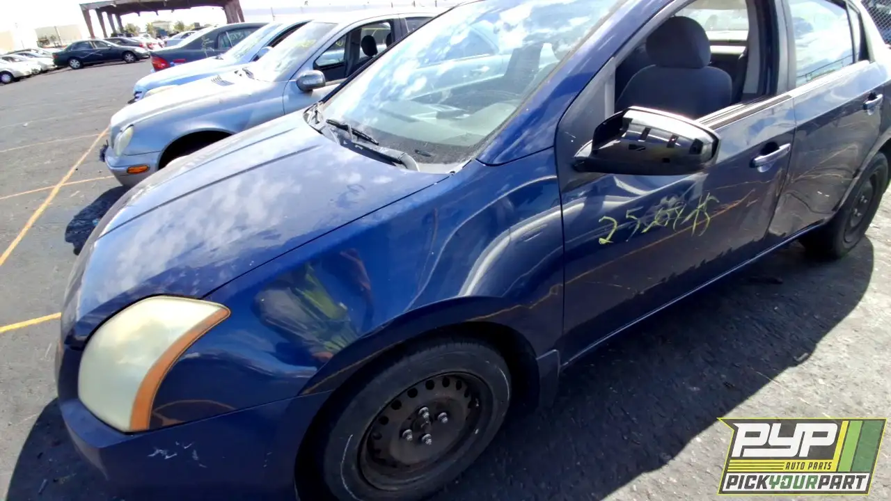 Photo of 2009 Nissan Sentra