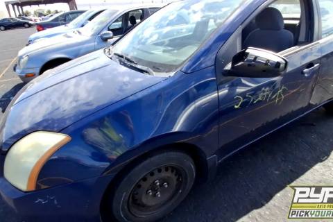Photo of 2009 Nissan Sentra
