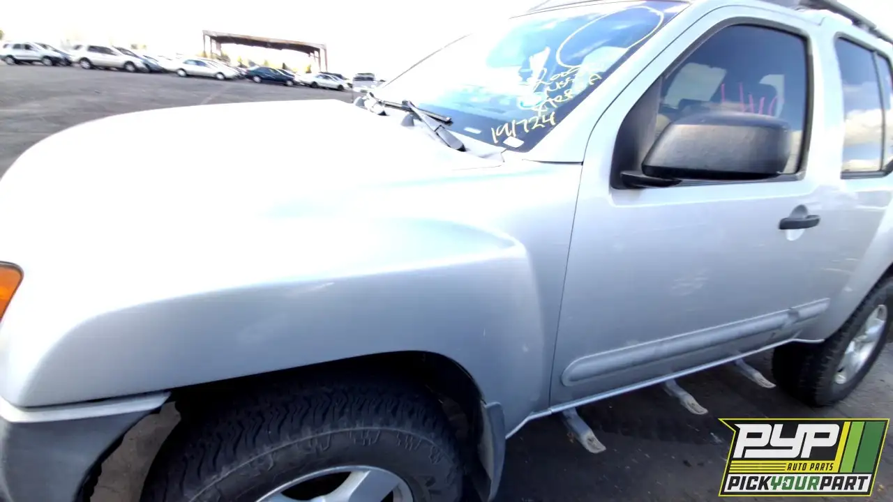 Photo of 2005 Nissan Xterra