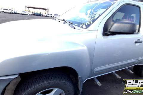 Photo of 2005 Nissan Xterra