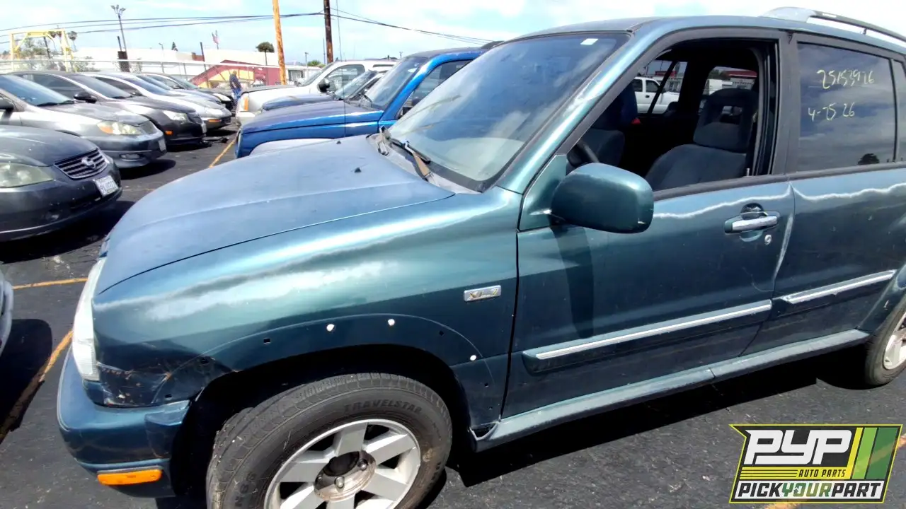 Photo of 2002 Suzuki Xl-7