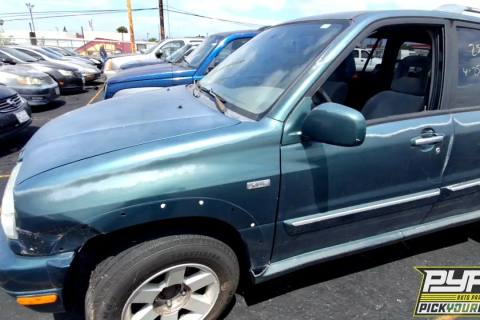 Photo of 2002 Suzuki Xl-7