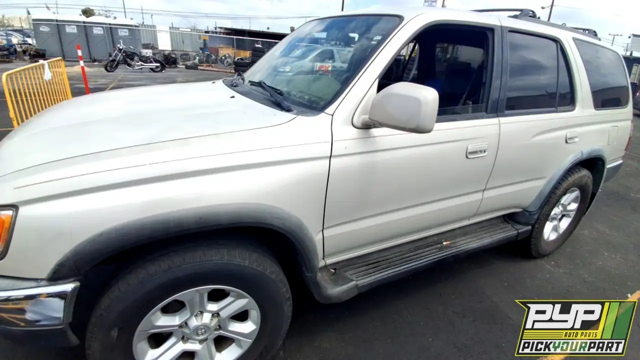 Photo of 2000 Toyota 4Runner