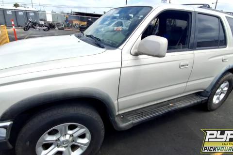 Photo of 2000 Toyota 4Runner