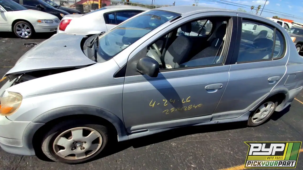 Photo of 2000 Toyota Echo