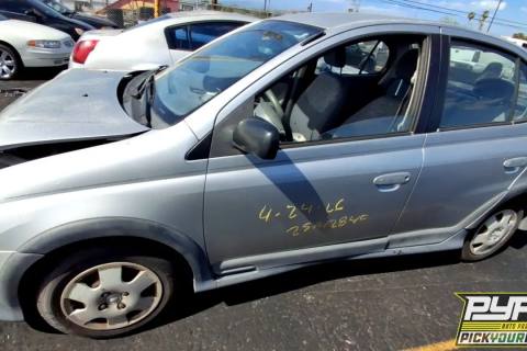 Photo of 2000 Toyota Echo