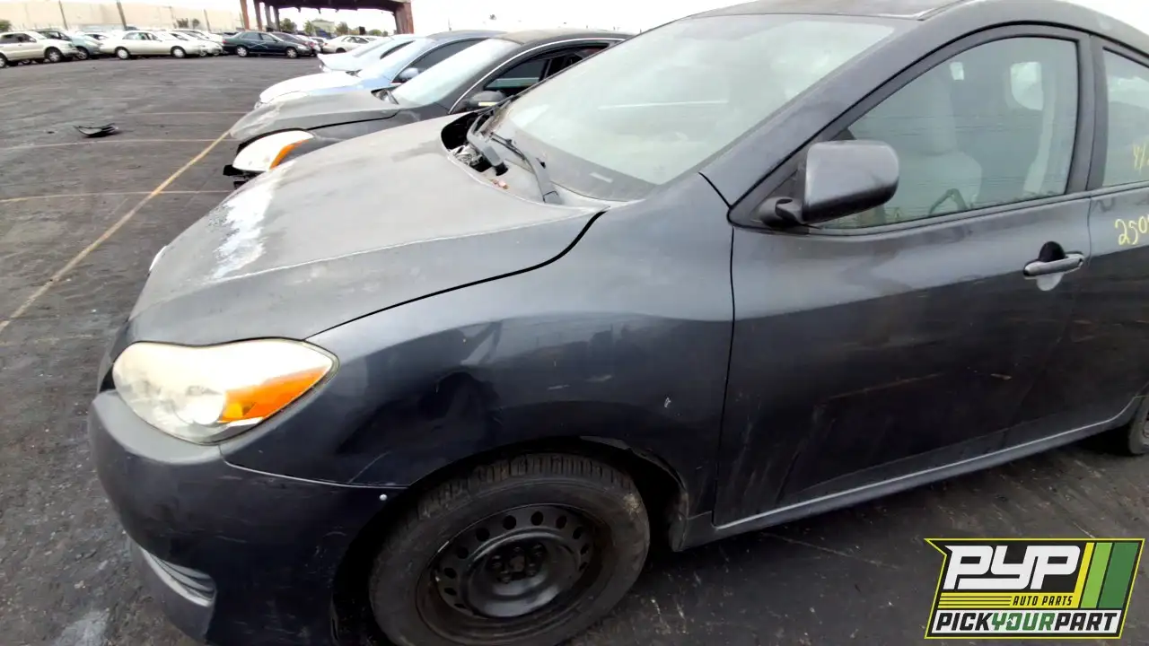 Photo of 2009 Toyota Matrix