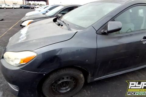 Photo of 2009 Toyota Matrix