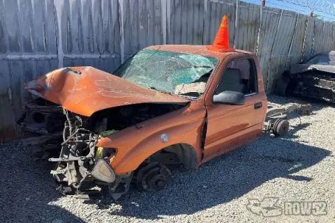 Photo of 2000 Toyota Tacoma