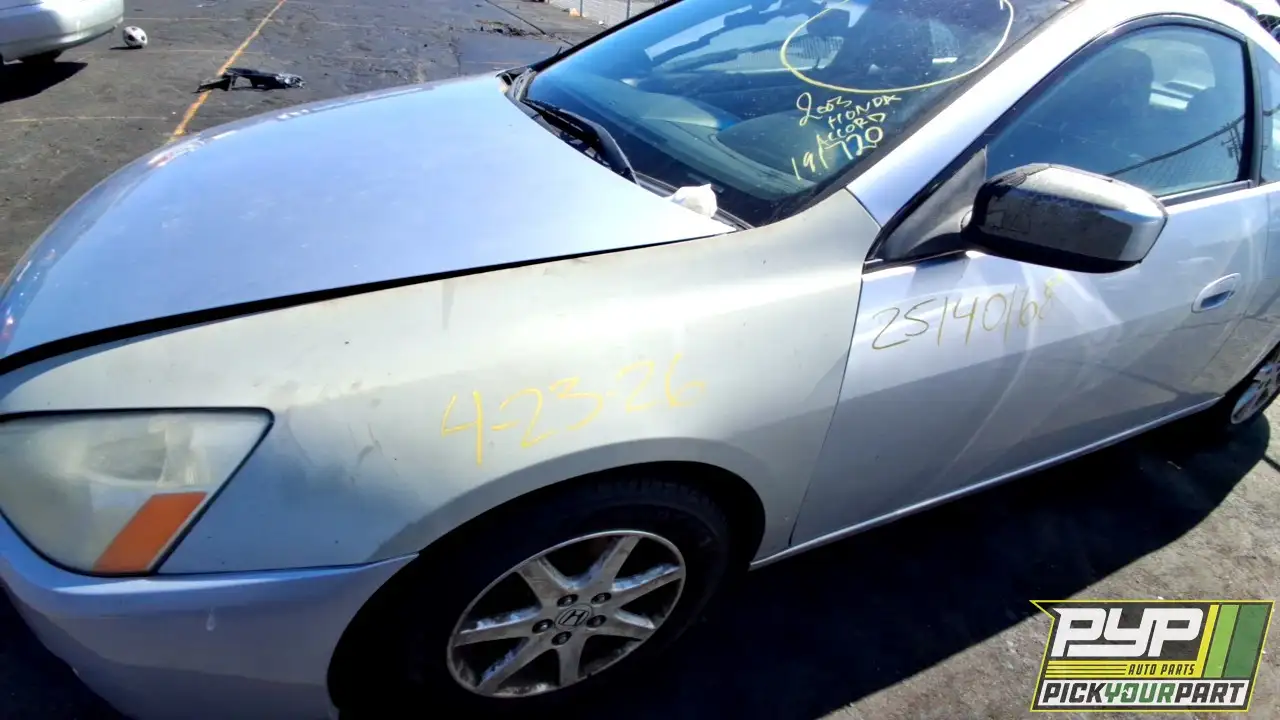 Photo of 2003 Honda Accord