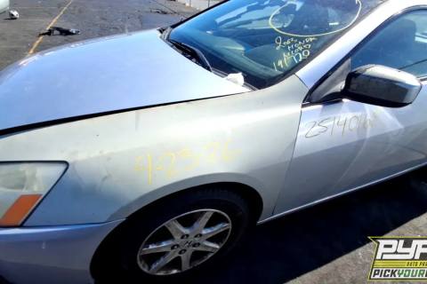 Photo of 2003 Honda Accord