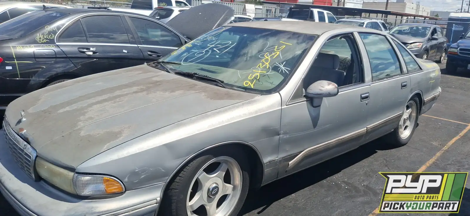 Photo of 1994 Chevrolet Caprice
