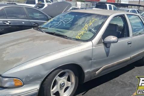 Photo of 1994 Chevrolet Caprice