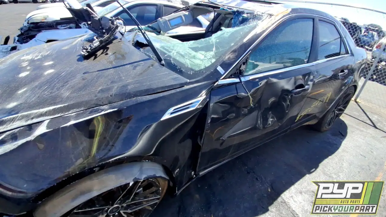 Photo of 2009 Cadillac Cts