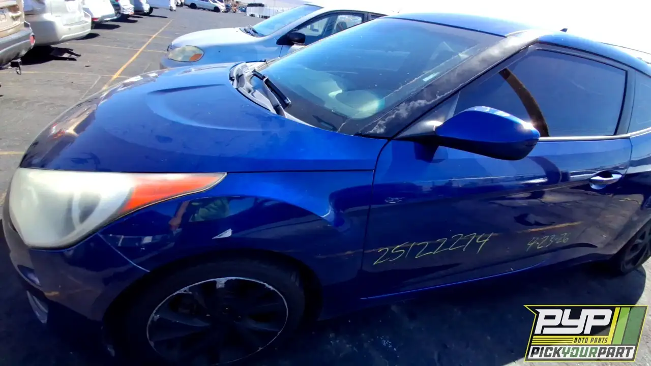 Photo of 2016 Hyundai Veloster