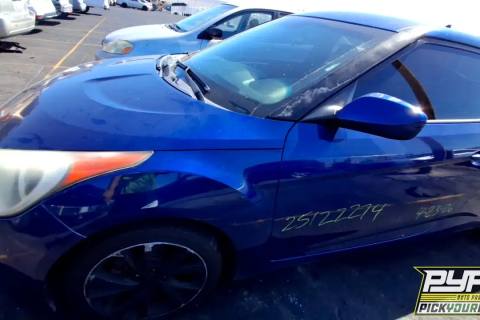 Photo of 2016 Hyundai Veloster