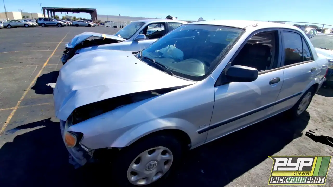 Photo of 2001 Mazda Protege