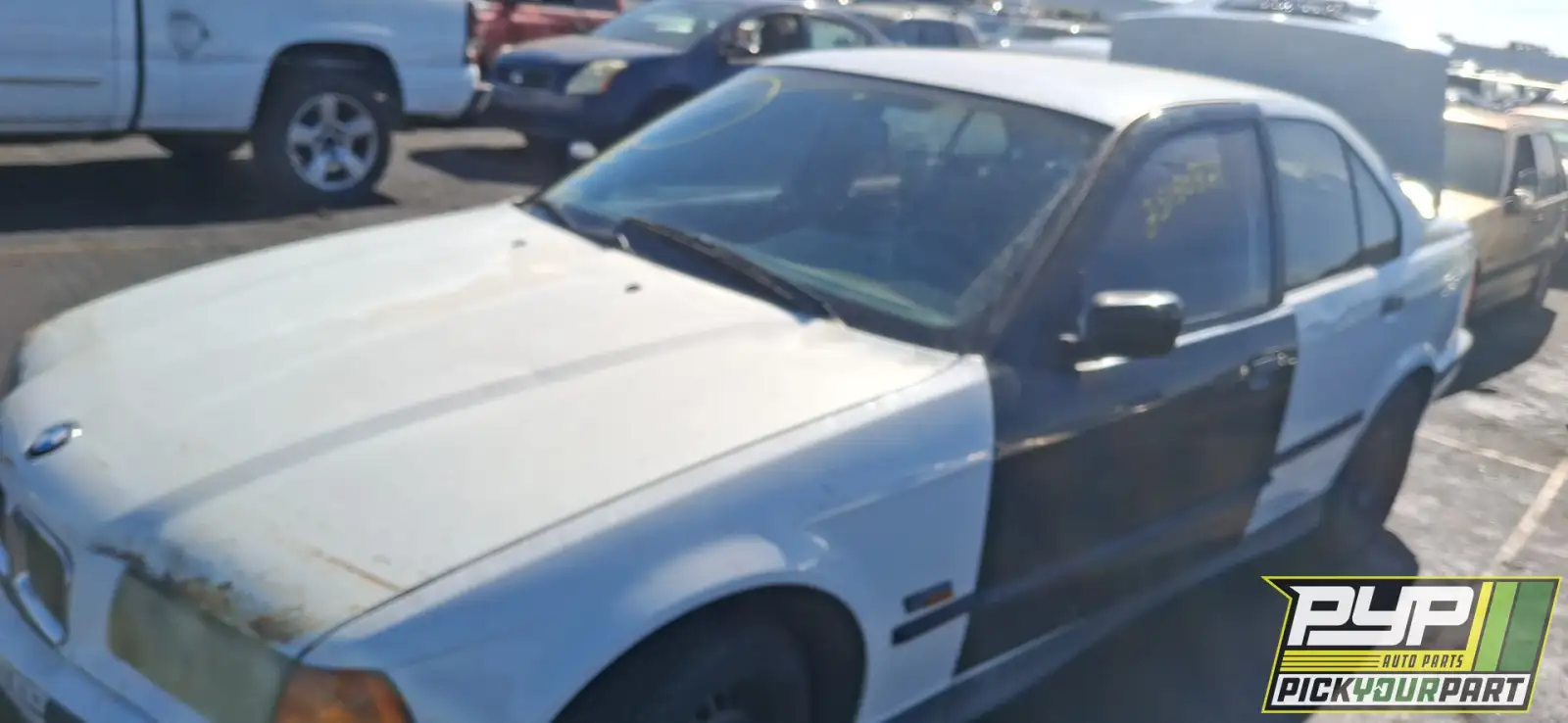 Photo of 1995 Bmw 318I