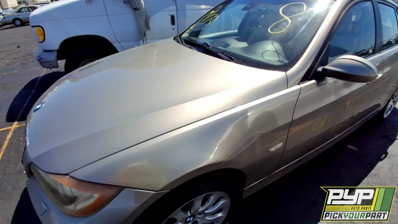 Photo of 2007 Bmw 328Xi