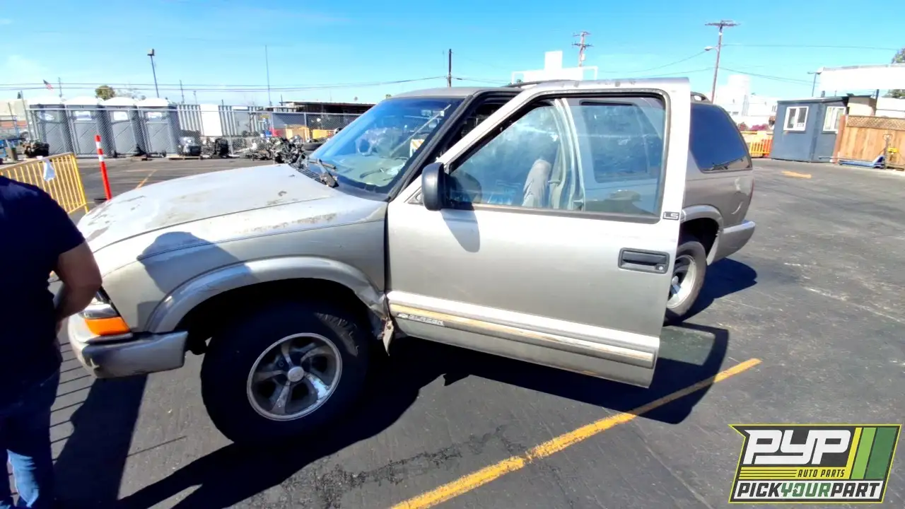 Photo of 2002 Chevrolet Blazer