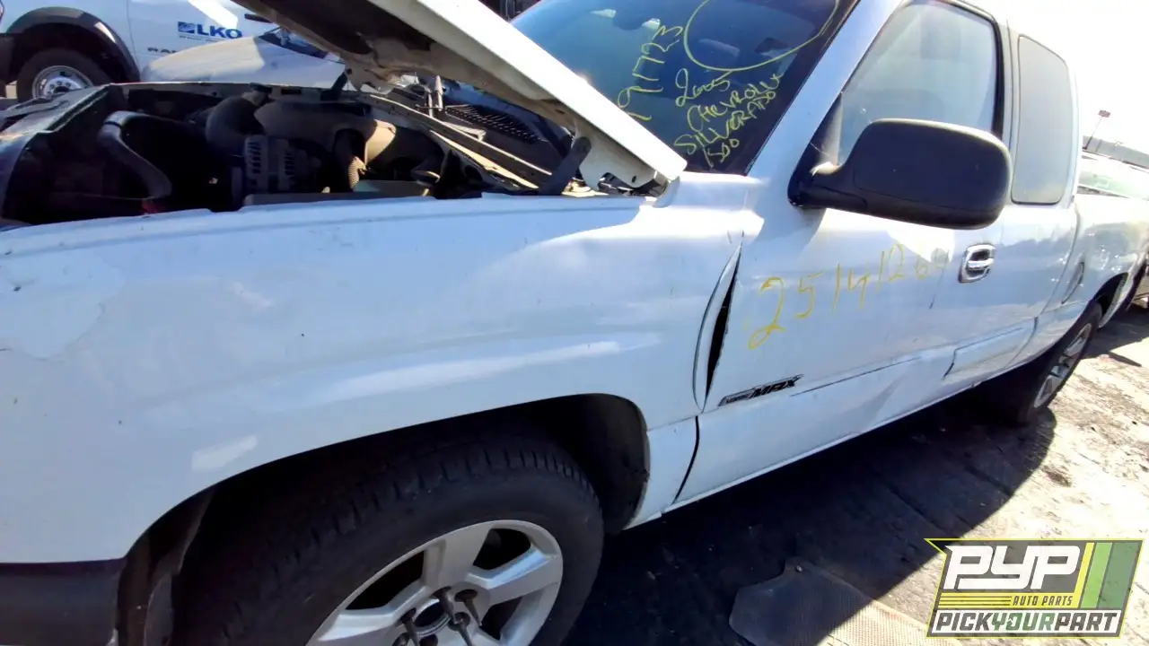 Photo of 2005 Chevrolet Silverado 1500