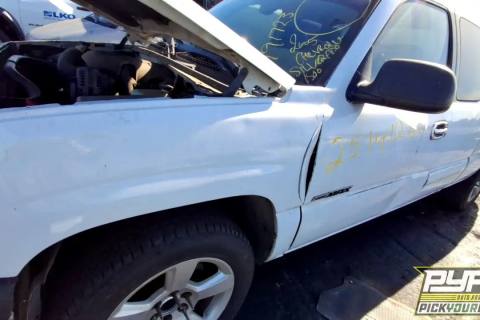 Photo of 2005 Chevrolet Silverado 1500
