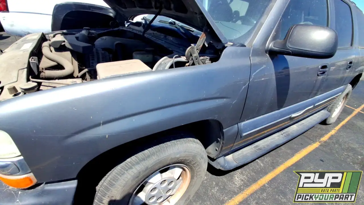 Photo of 2001 Chevrolet Suburban 1500