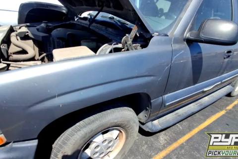 Photo of 2001 Chevrolet Suburban 1500