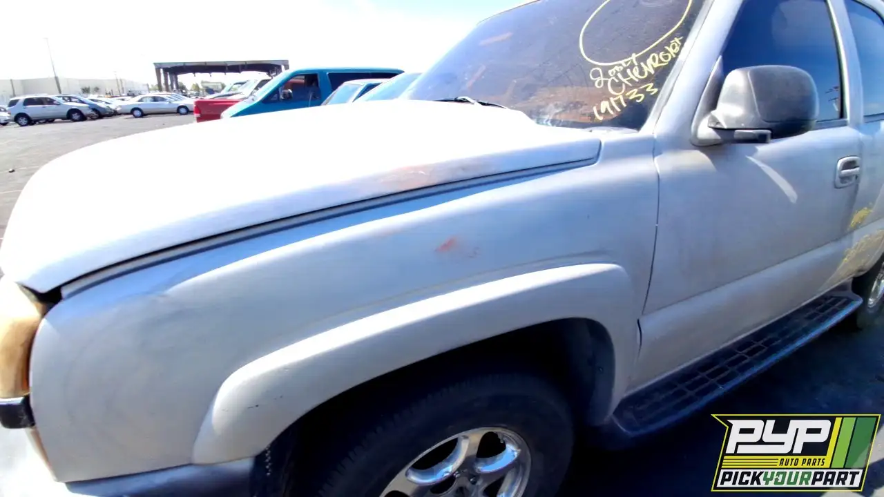 Photo of 2004 Chevrolet Tahoe