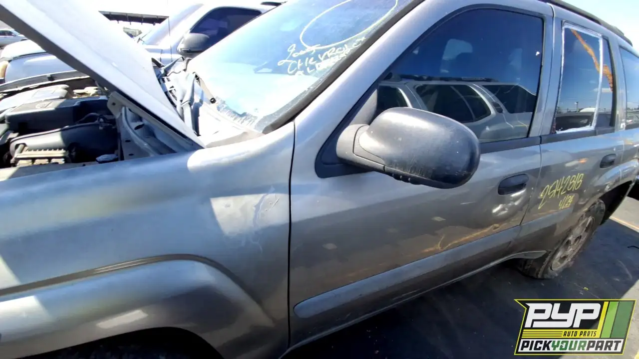 Photo of 2005 Chevrolet Trailblazer