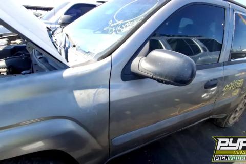 Photo of 2005 Chevrolet Trailblazer
