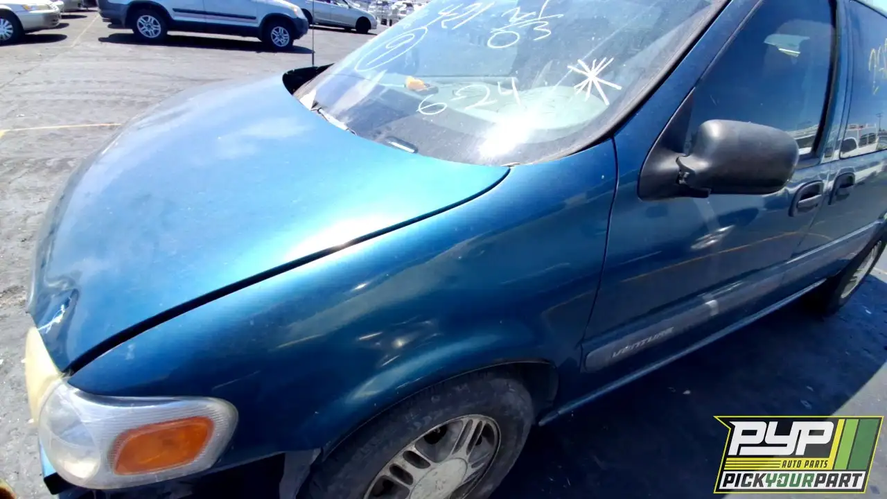 Photo of 2003 Chevrolet Venture