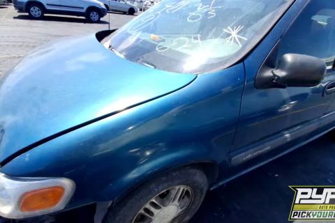 Photo of 2003 Chevrolet Venture