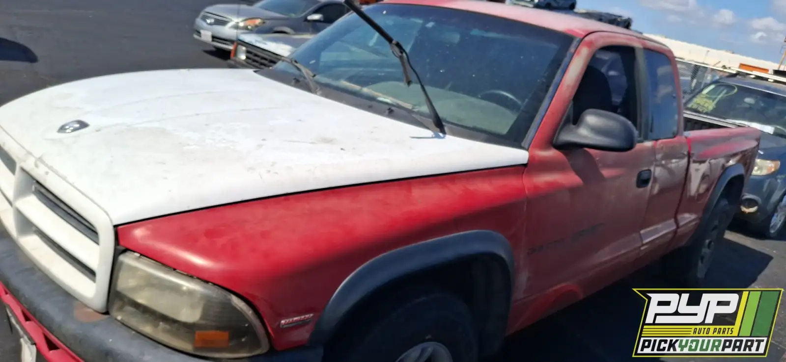 Photo of 1999 Dodge Dakota
