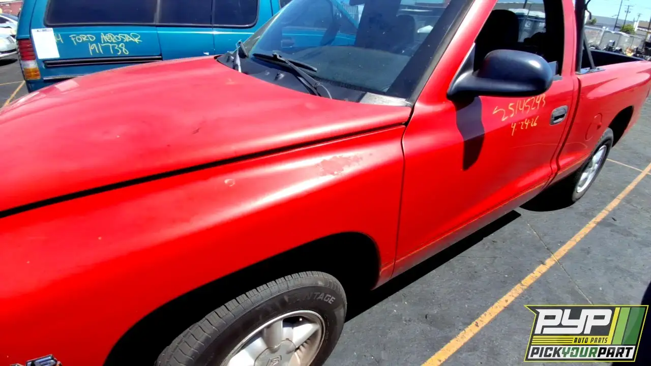 Photo of 2000 Dodge Dakota