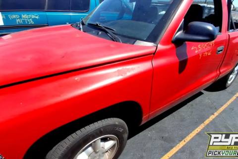 Photo of 2000 Dodge Dakota