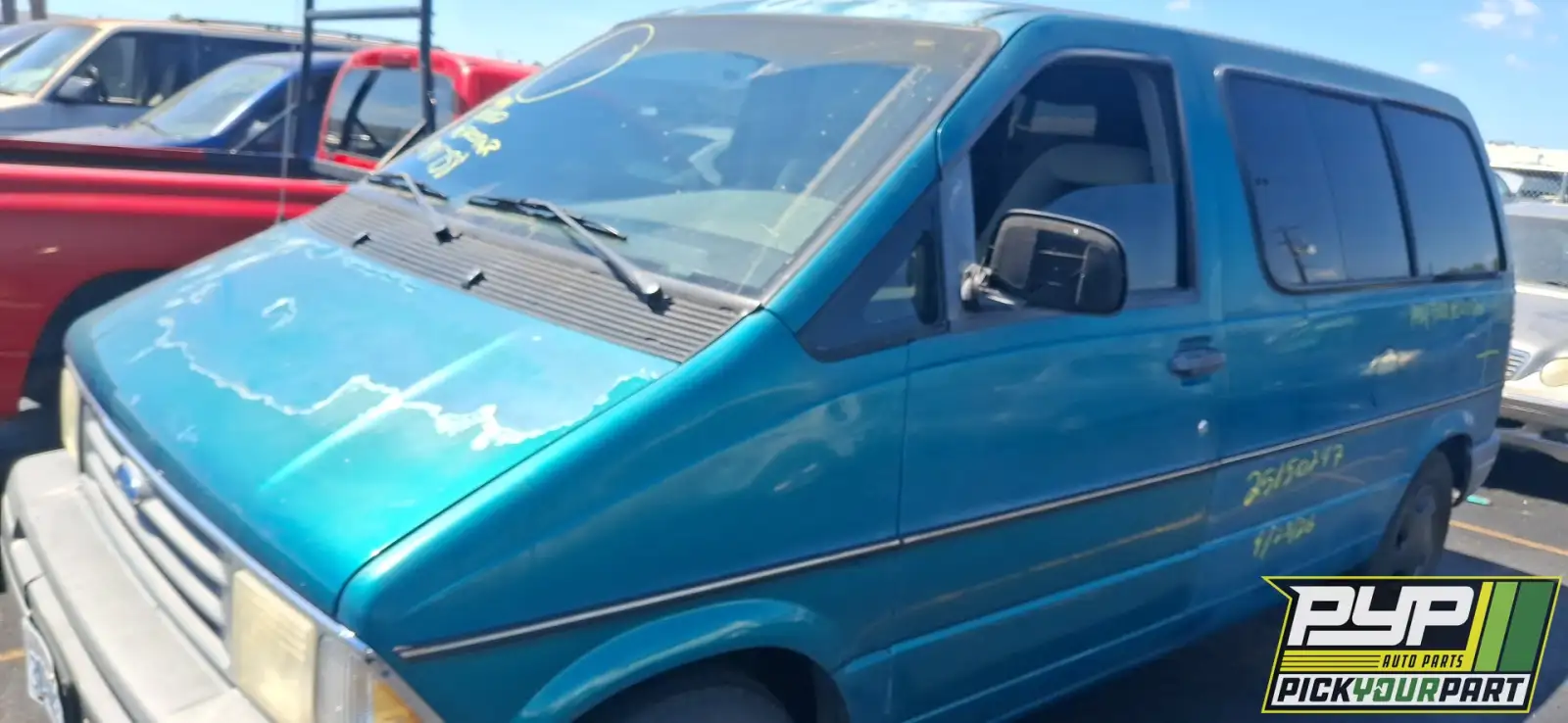 Photo of 1994 Ford Aerostar