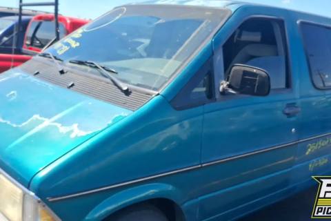 Photo of 1994 Ford Aerostar