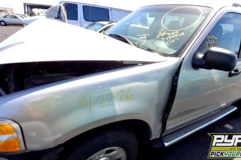 Photo of 2002 Ford Explorer