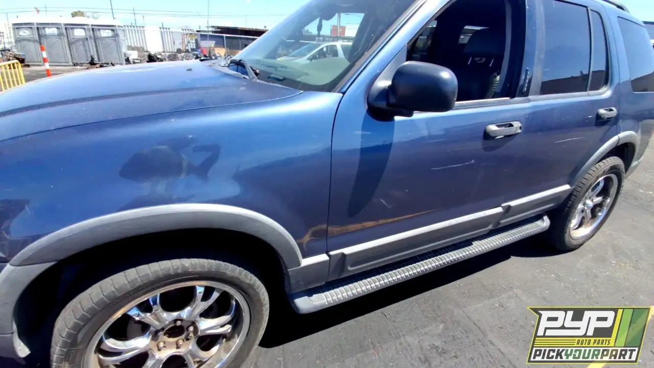 Photo of 2003 Ford Explorer