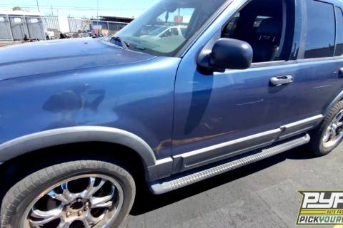 Photo of 2003 Ford Explorer