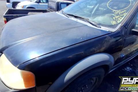 Photo of 2005 Ford Freestyle