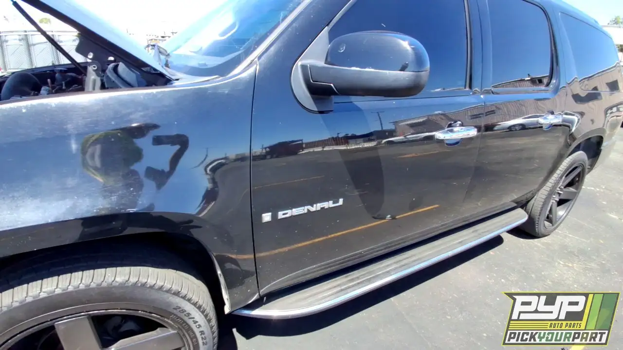 Photo of 2007 Gmc Yukon Xl 1500