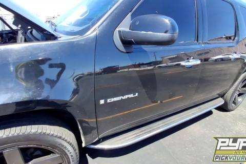 Photo of 2007 Gmc Yukon Xl 1500
