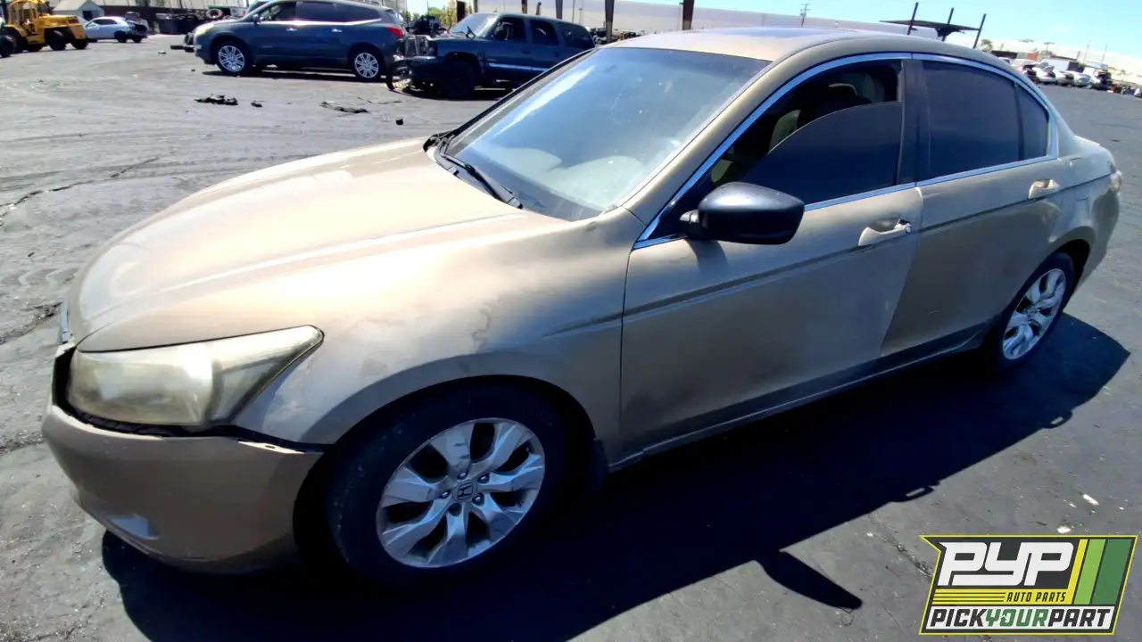 Photo of 2008 Honda Accord