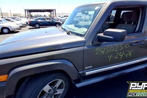 Photo of 2006 Jeep Commander