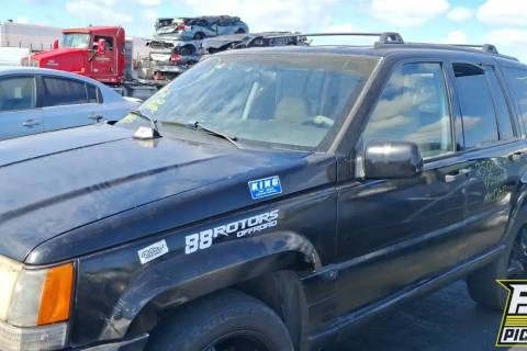 Photo of 1998 Jeep Grand Cherokee