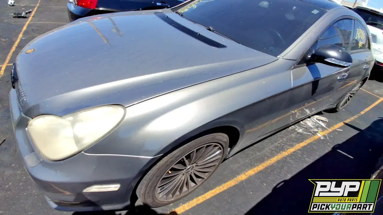 Photo of 2006 Mercedes-Benz Cls500
