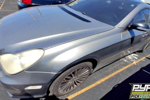 Photo of 2006 Mercedes-Benz Cls500