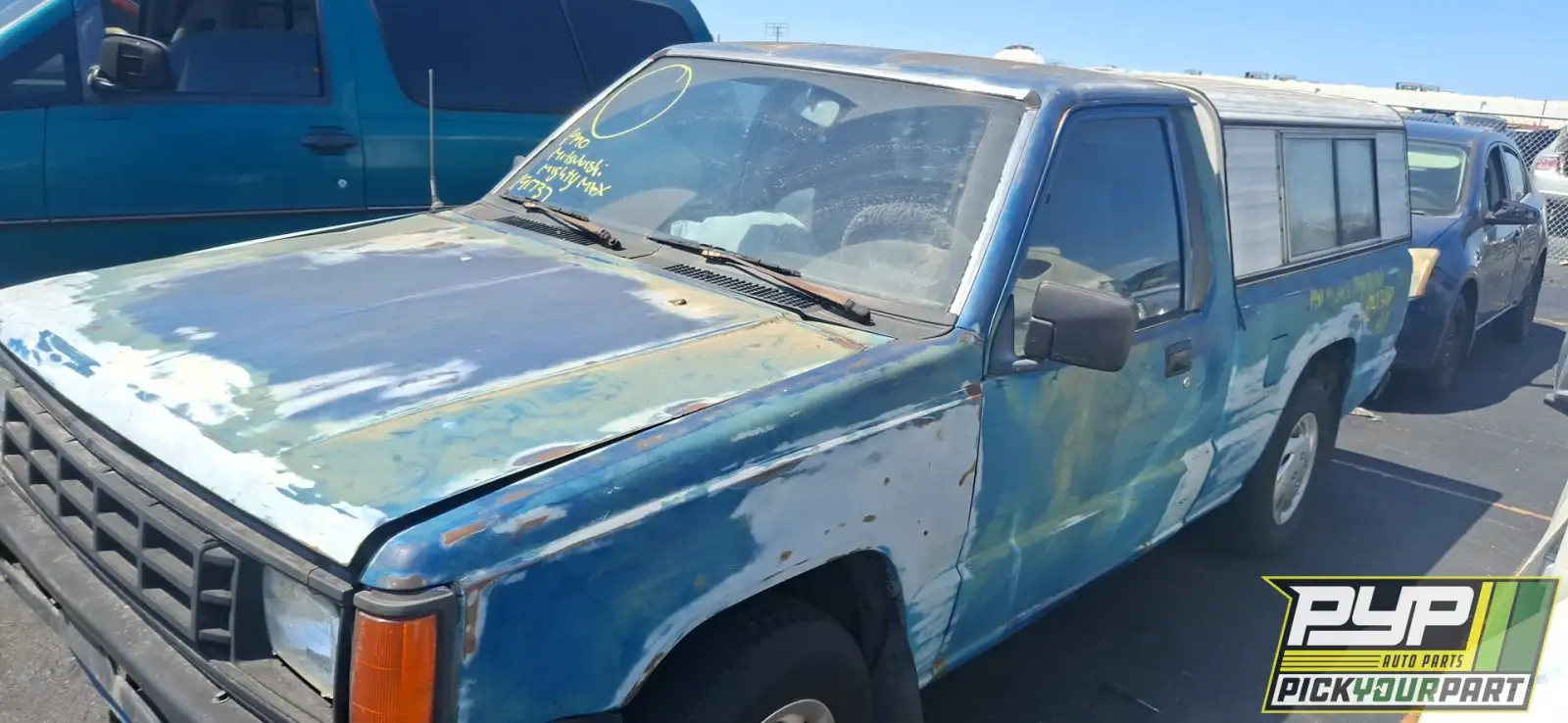 Photo of 1990 Mitsubishi Mighty Max
